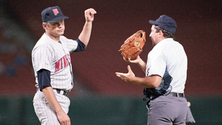 The Long History Of Pitchers Getting Caught Red-Handed